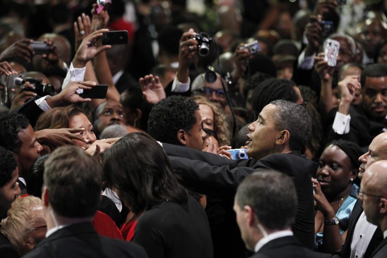 Obama’s harder line with GOP rallies supporters