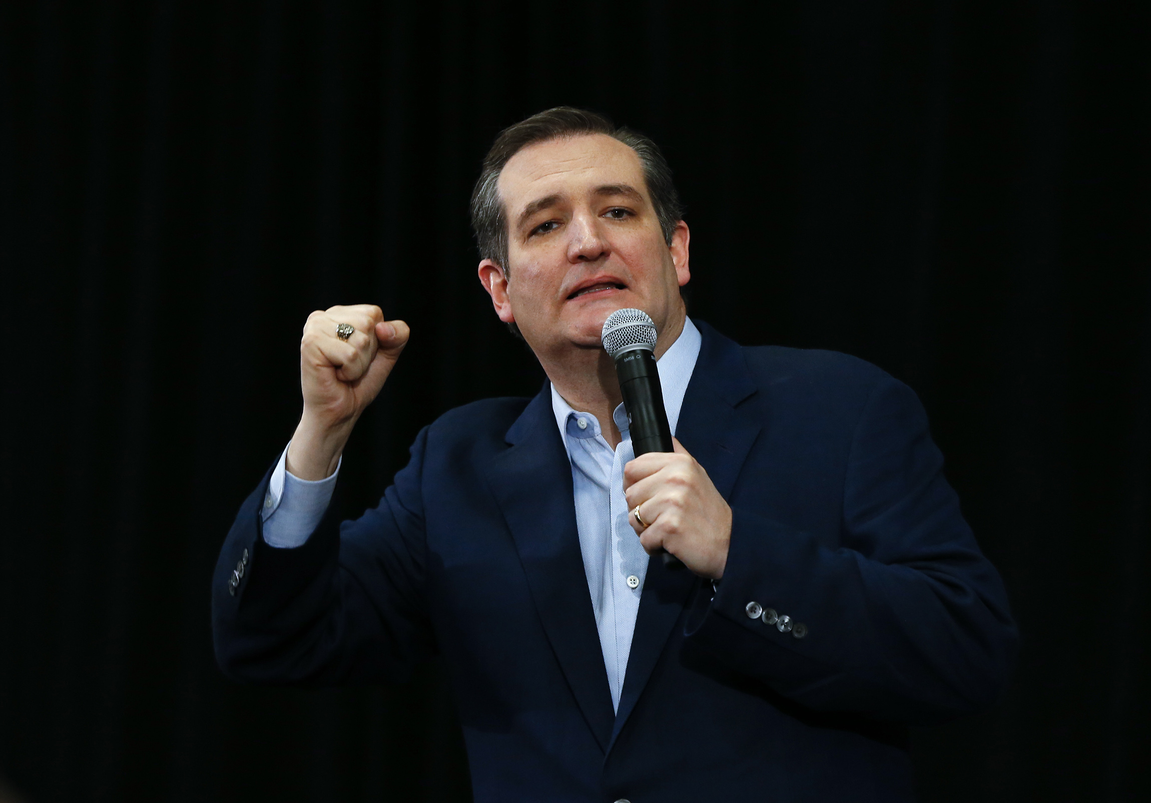 Ted Cruz ups pressure on Trump to overhaul ethanol mandate