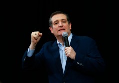 Ted Cruz ups pressure on Trump to overhaul ethanol mandate
