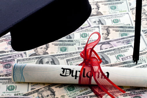 GW law school pays for temp jobs for unemployed grads