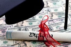 GW law school pays for temp jobs for unemployed grads
