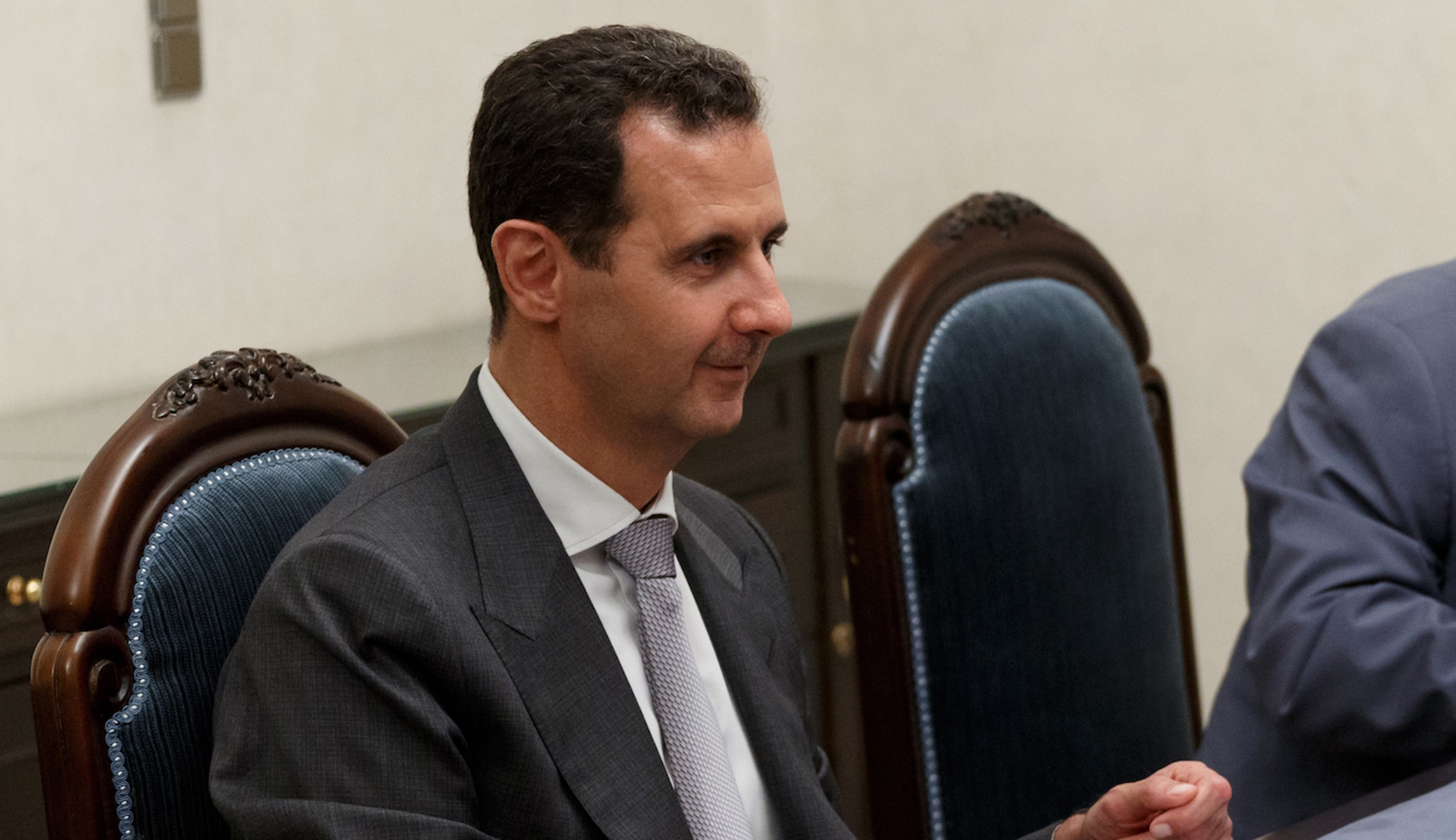 Rutgers defends political science professor who worked as spokesperson for Assad regime