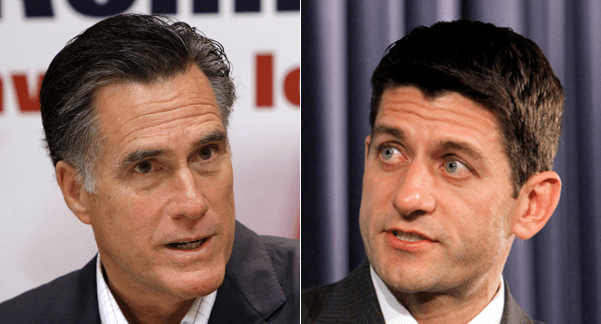 Romney-Ryan 2012? It could happen