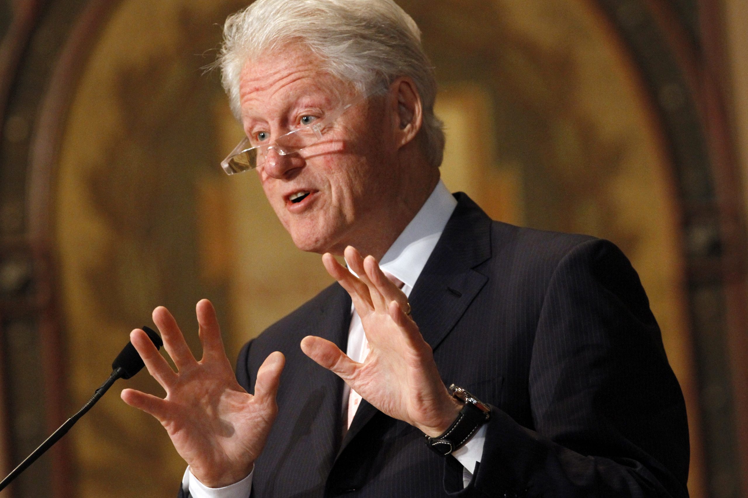 WSJ: Trump right to raise Bill Clinton’s ‘predations against women’