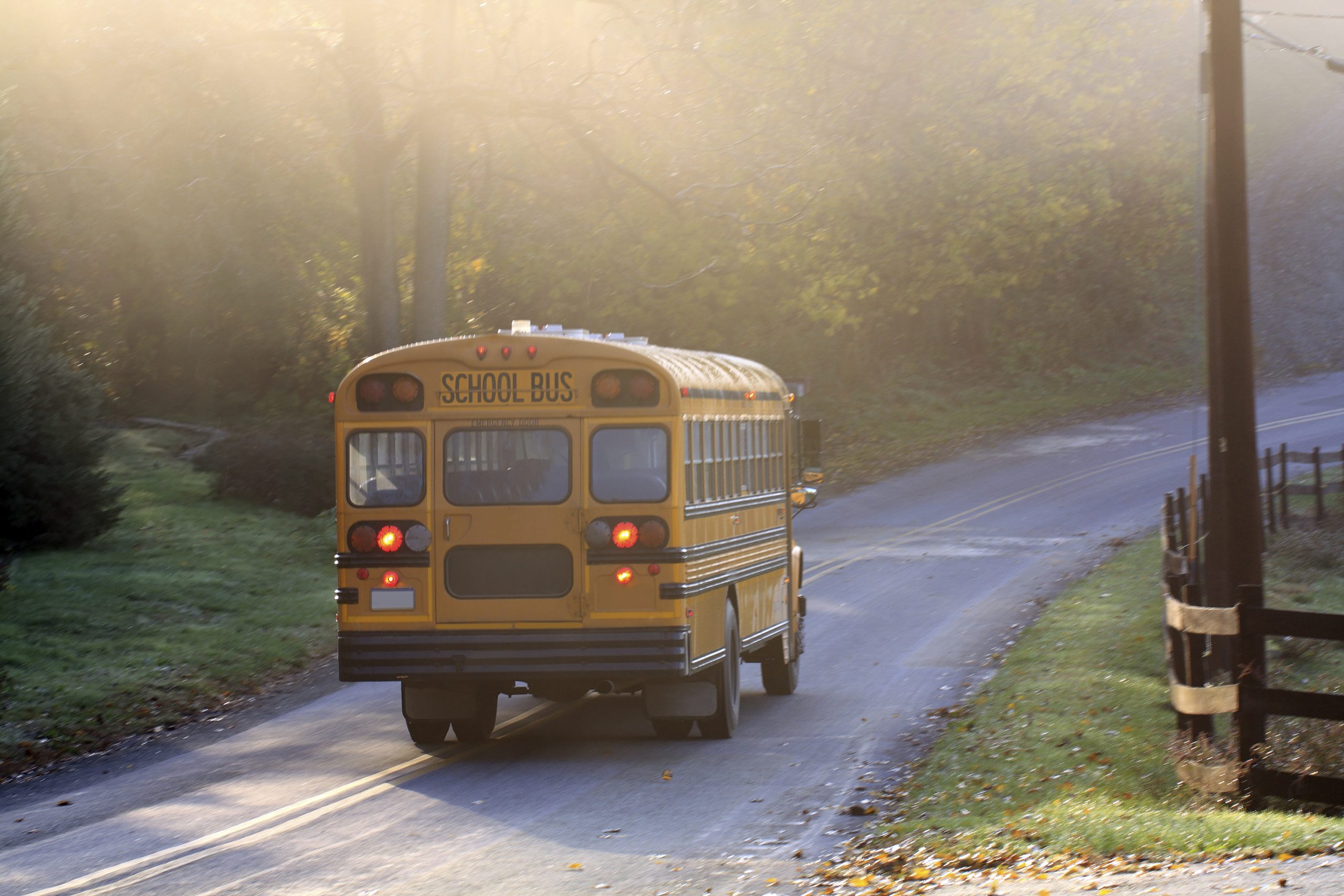 CDC: Kids go to school too early