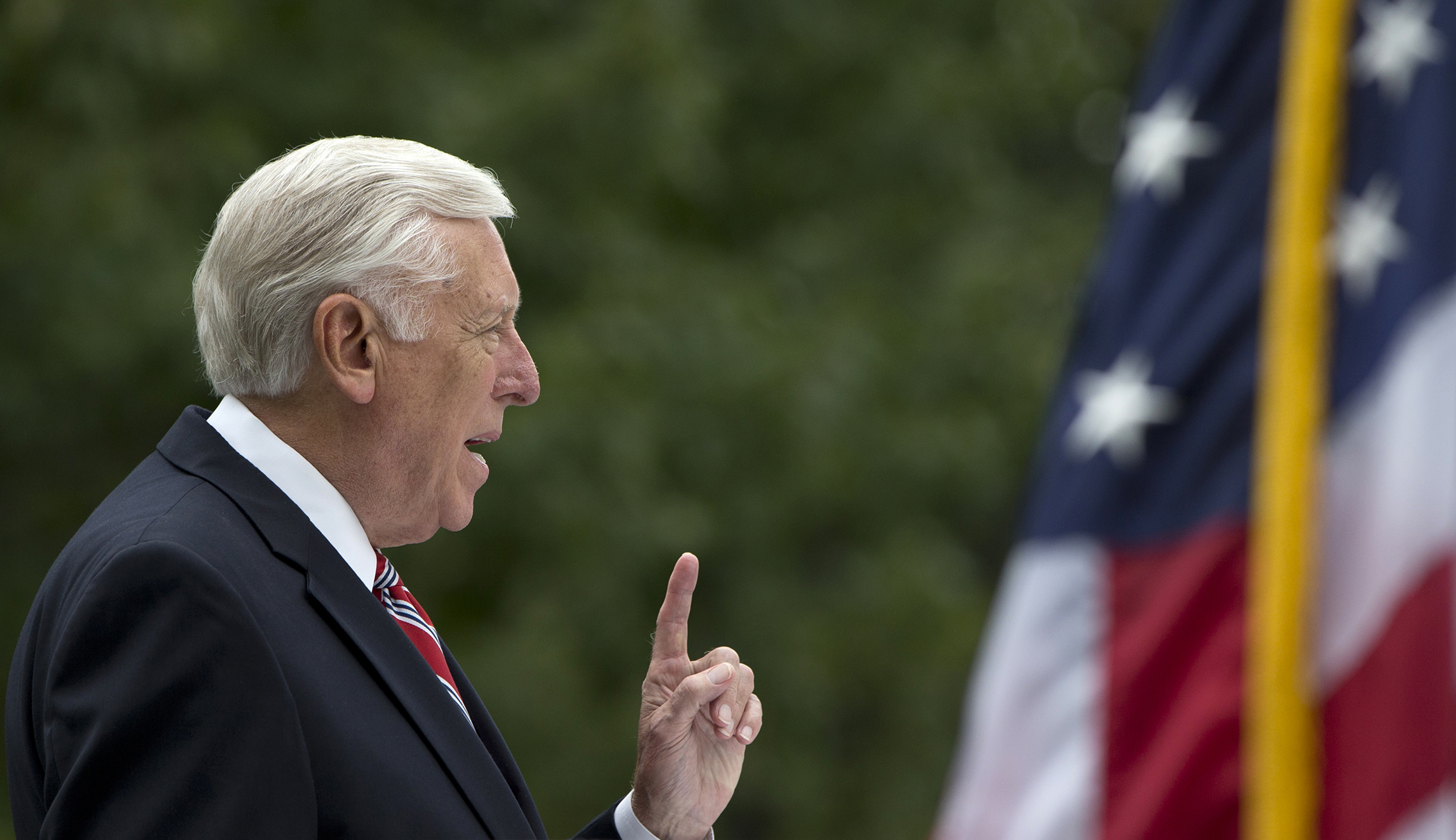 Steny Hoyer: Make Puerto Rico the 51st state