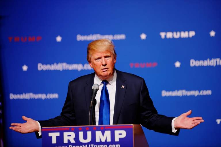 Majority of GOP Voters Say Trump Wasn’t Best Choice for Nominee, Poll Finds