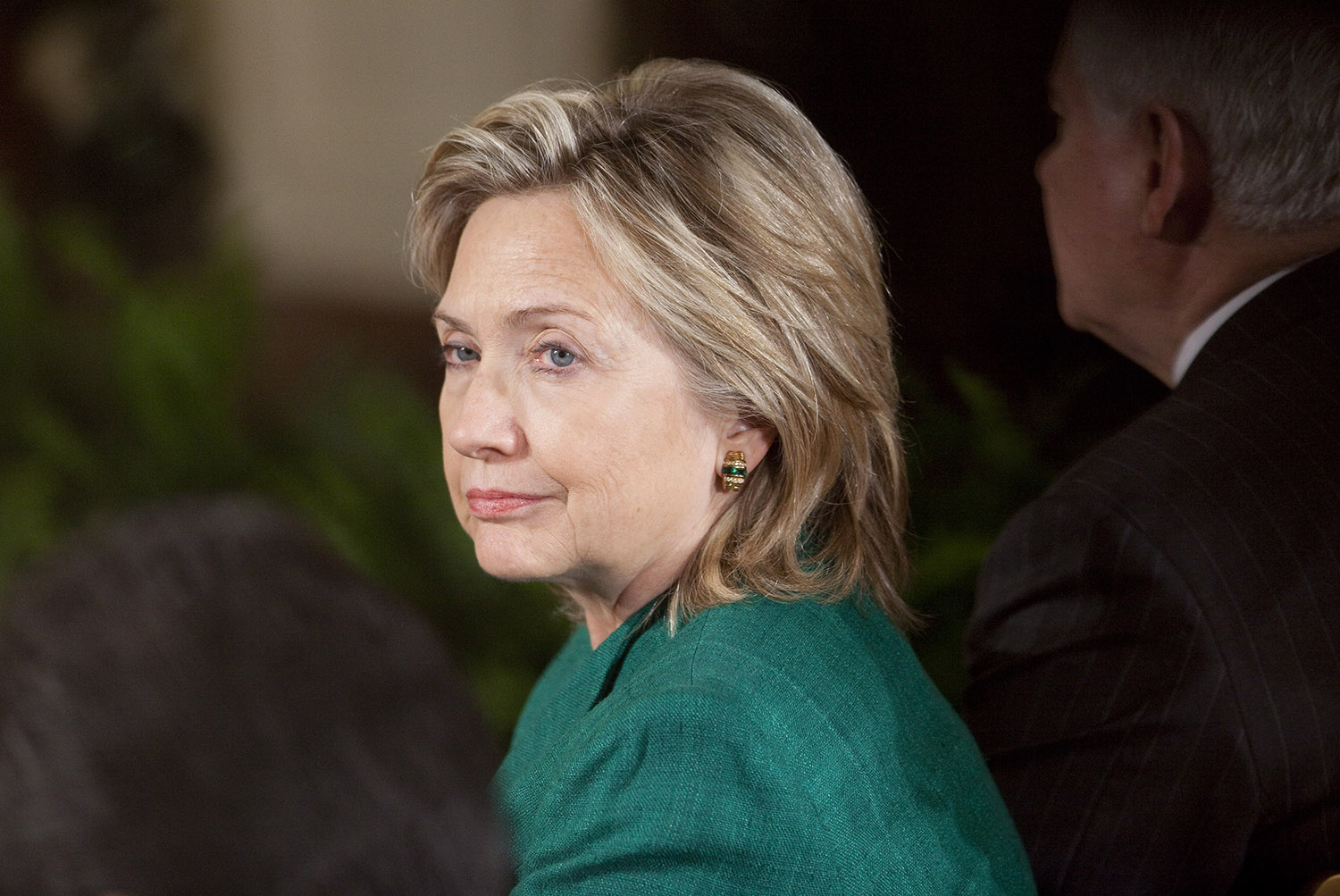 State Dept. asks FBI for emails Clinton didn’t hand over