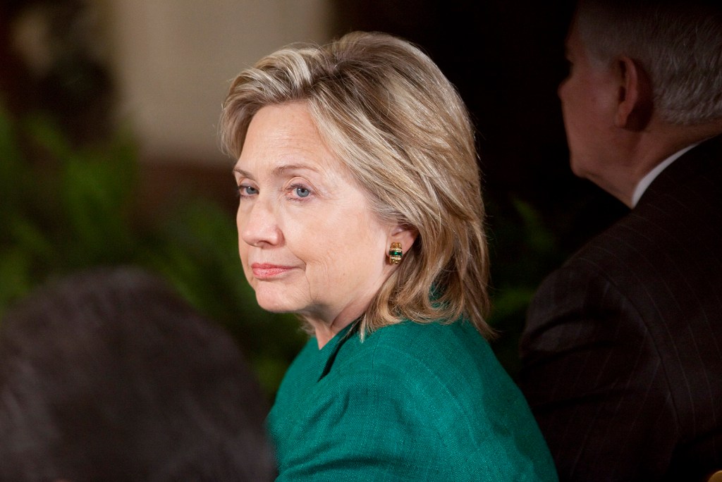 State Dept. asks FBI for emails Clinton didn’t hand over