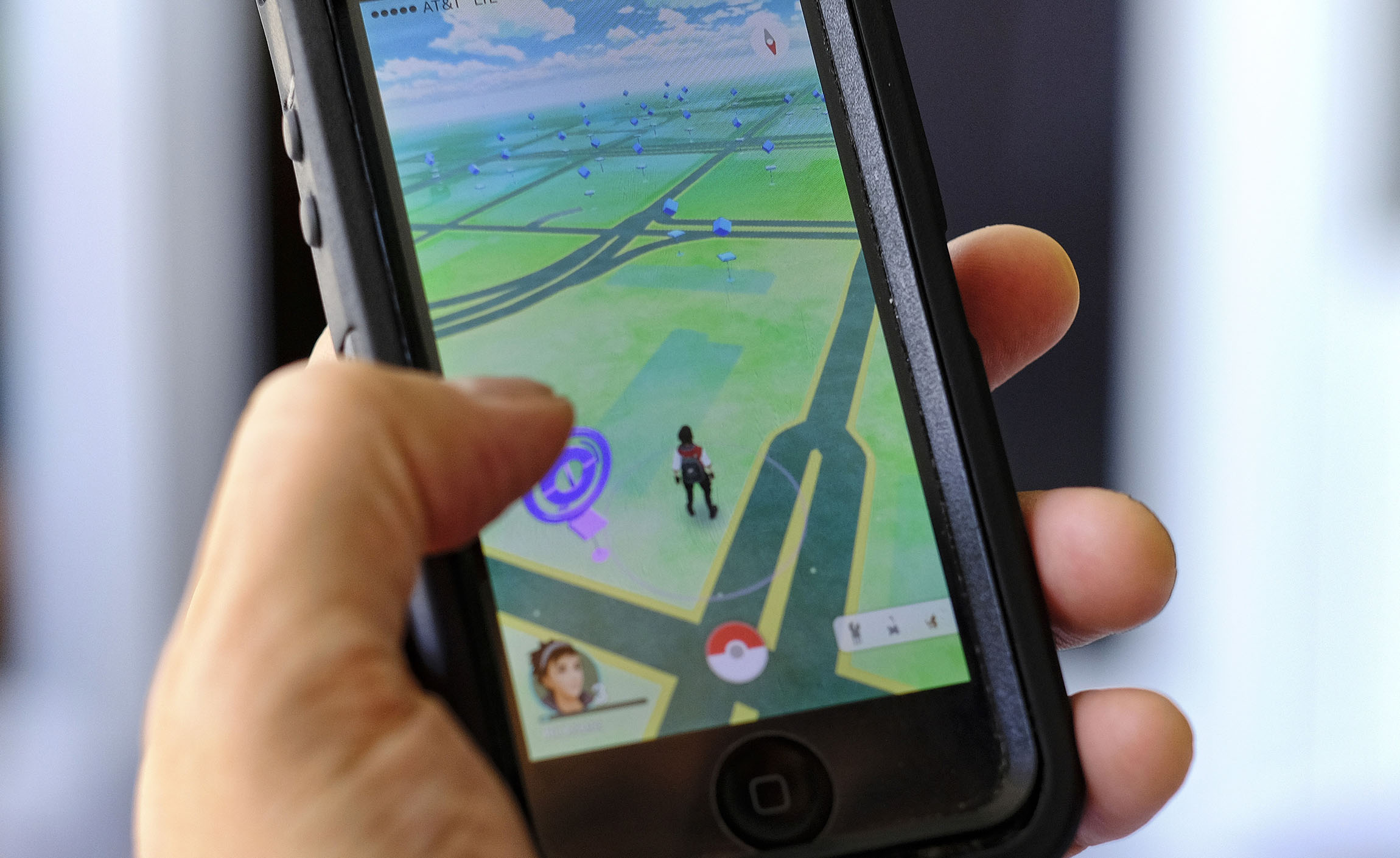 Senate Dem vows Pokemon privacy investigation