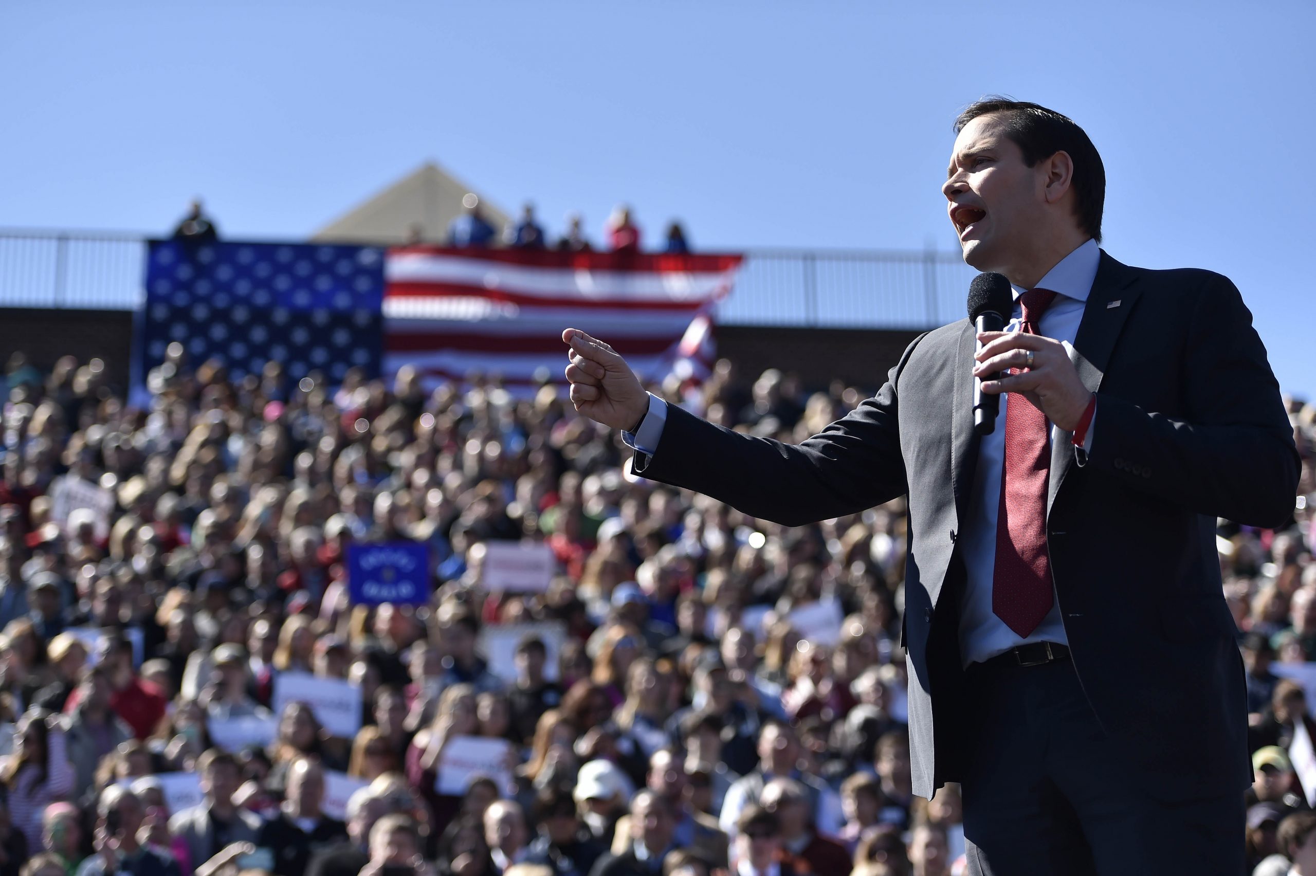 Rubio to voters: Beware of Trump’s ‘massive fraud’
