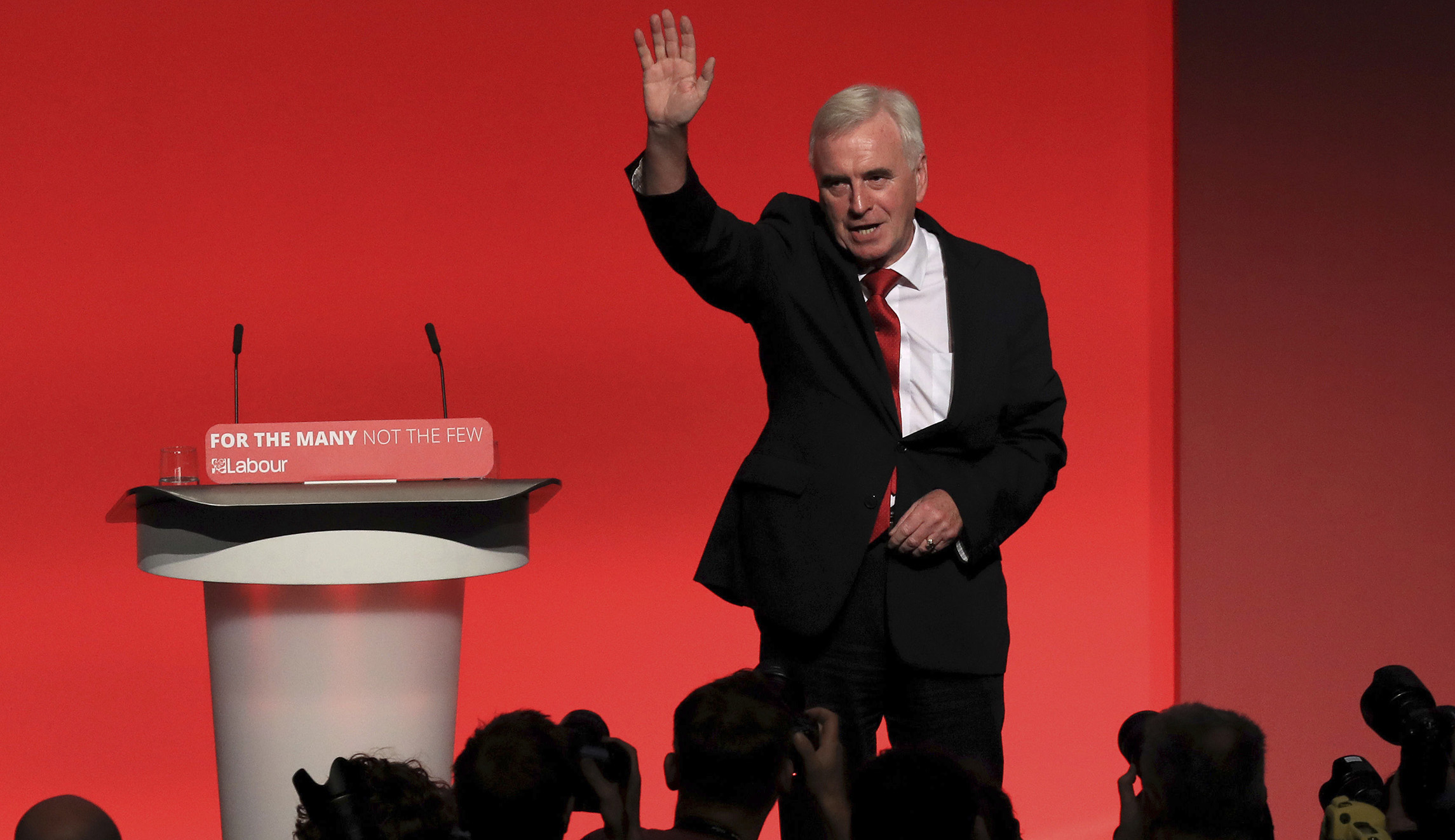 Britain’s socialist party just got another economic trolling