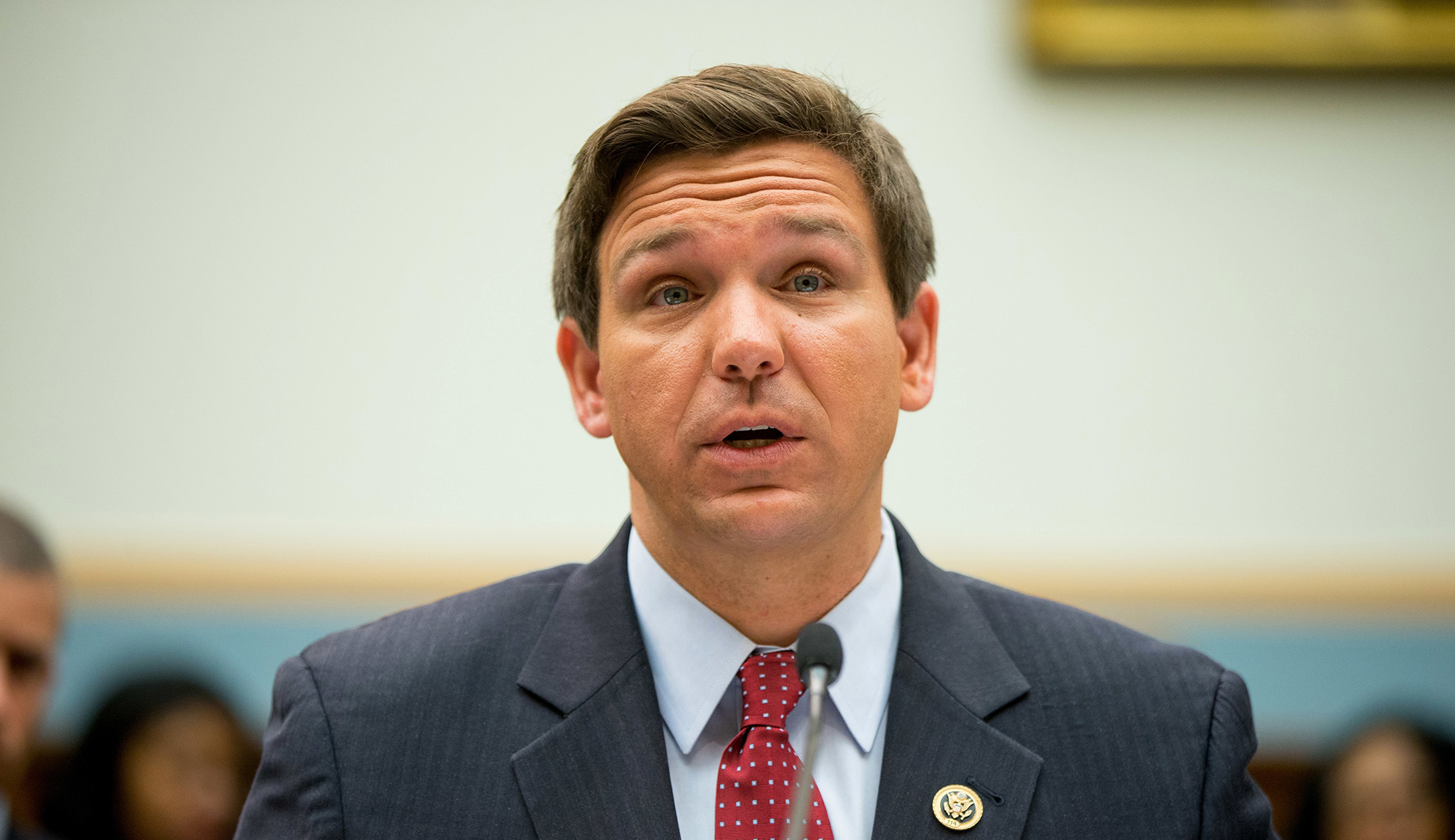 Rep. Ron DeSantis announces run for Florida governor