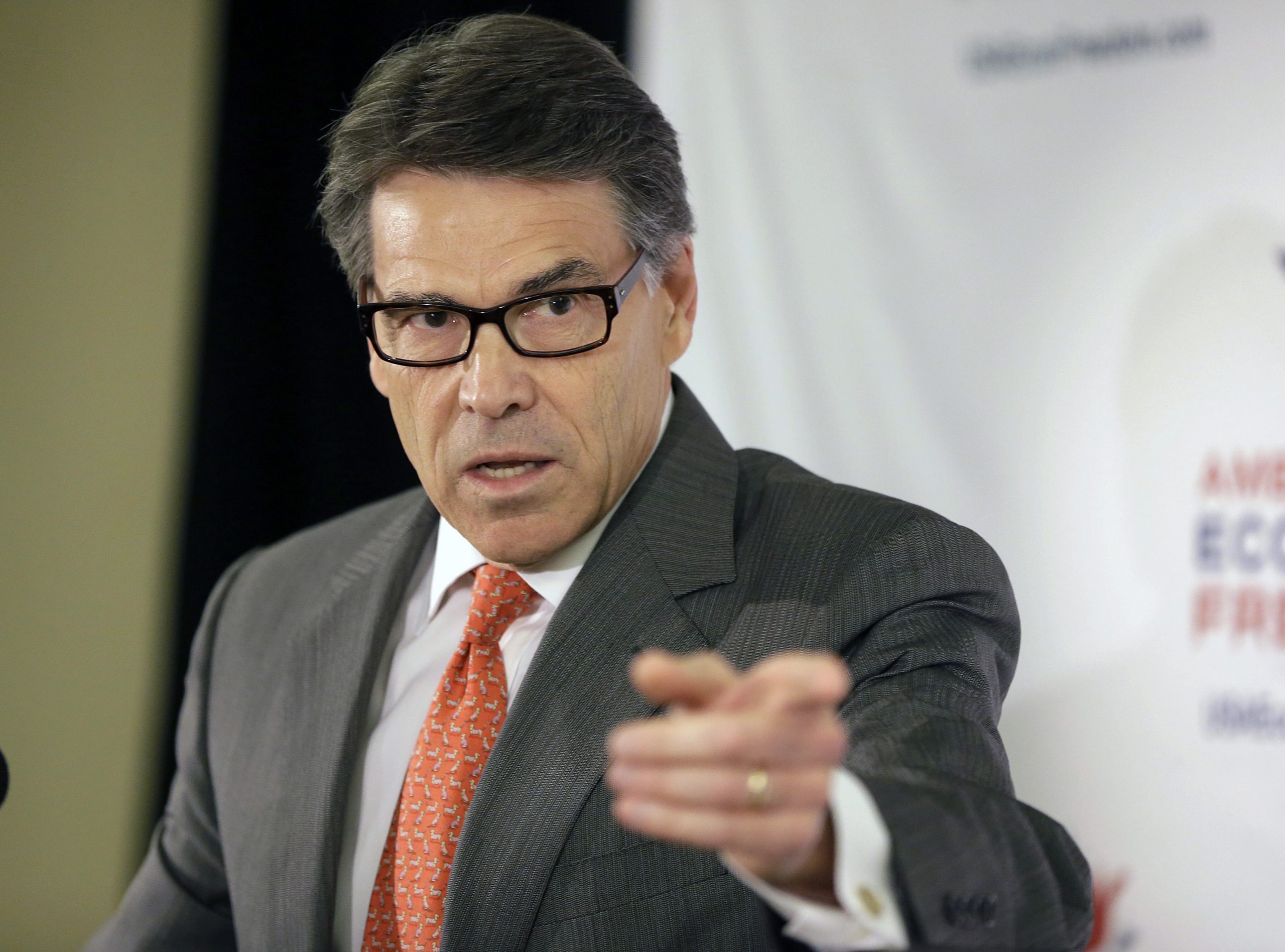 Potential Rick Perry 2.0 Iowa return far quieter