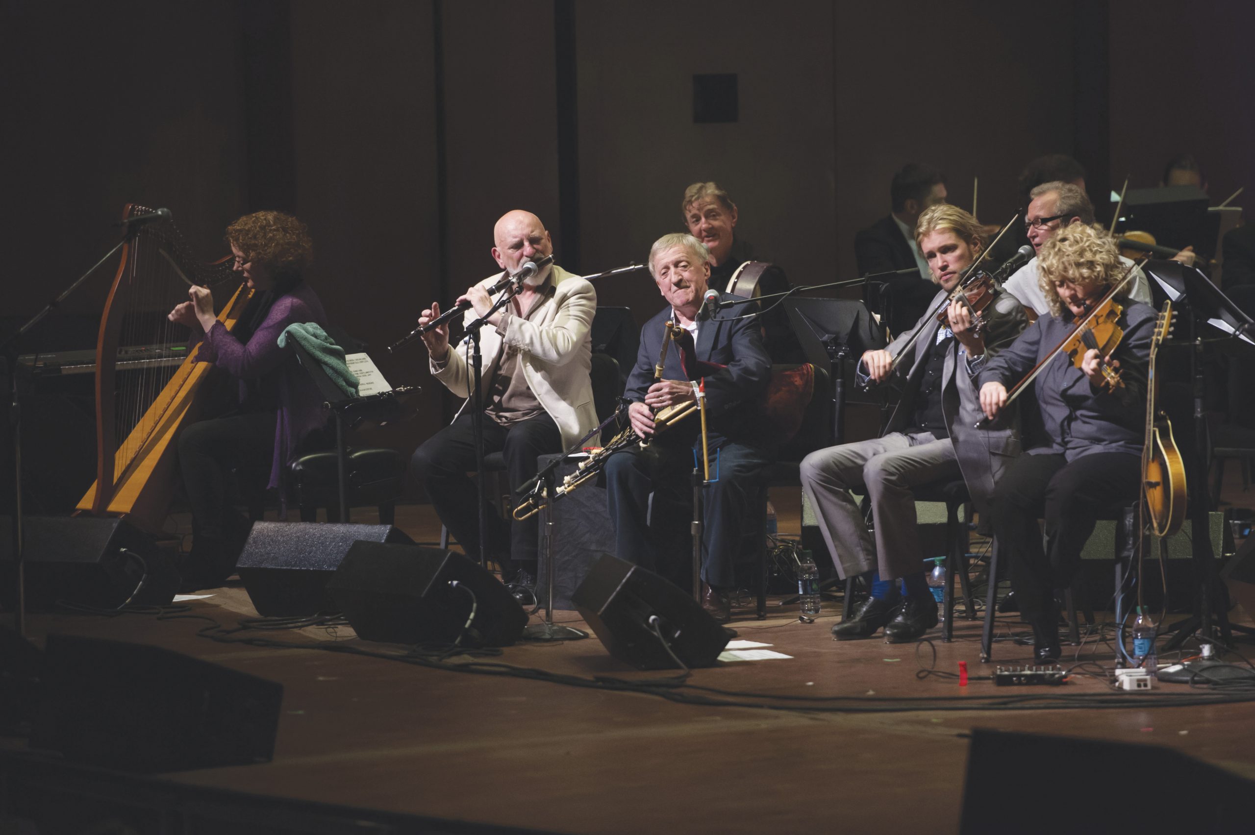 The Chieftains, NSO Pops host Irish celebration in song and dance