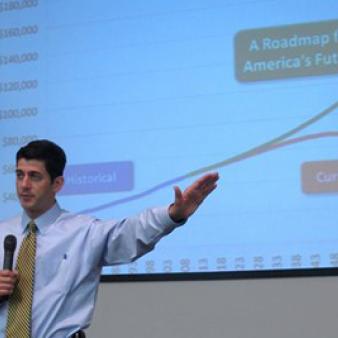Paul Ryan Explains Why He Voted for ‘Fiscal Cliff’ Deal