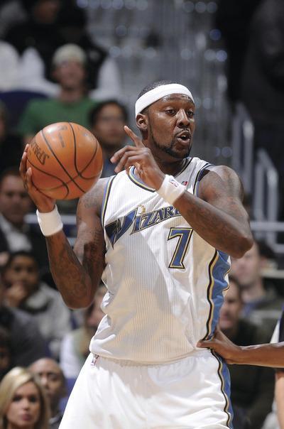 No laps in judgment for Blatche