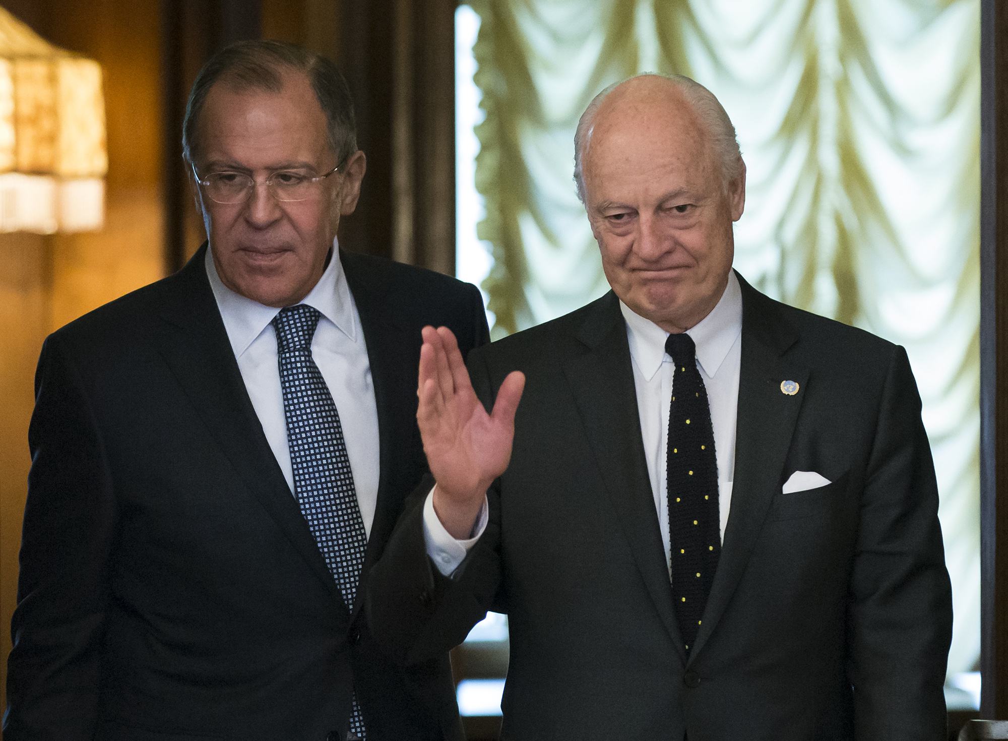 State Department: Ask Syria for details of ceasefire