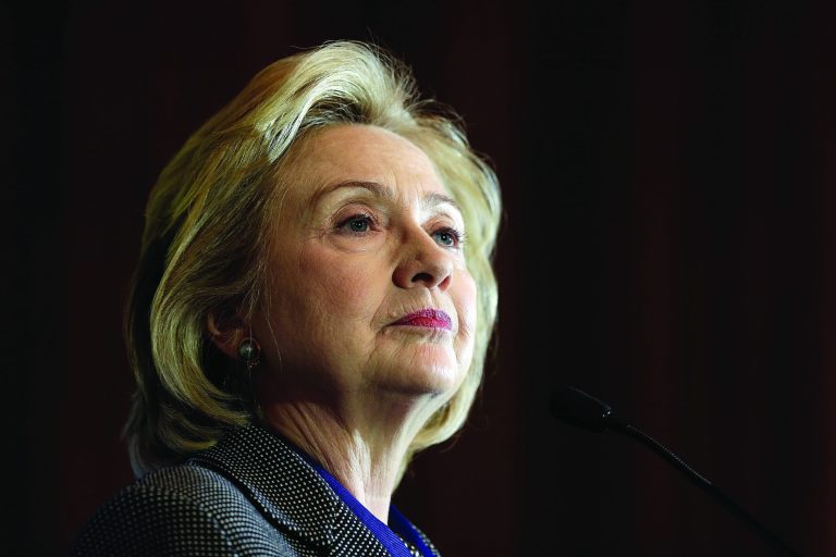 âThe focus of Democrats and every progressive group out there needs to be on keeping the Senate,â said one Democratic strategist. âThatâs the No. 1 priority right now.â  (Photo by Win McNamee/Getty Images)