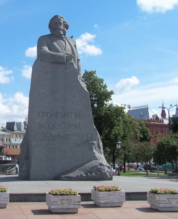 Marxism For Our Times