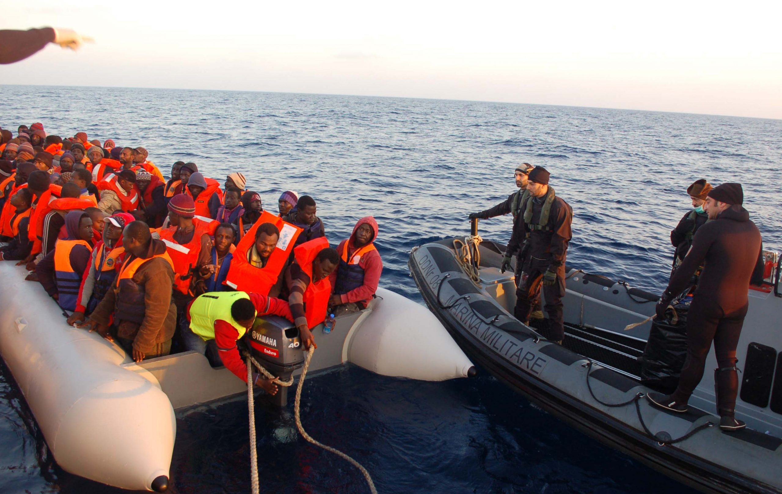 UN: Syrians, Russians, Afghans lead asylum list