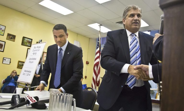 Dem challenger calls GOP House incumbent a liar