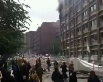 A ‘Lone Wolf’ Terrorist?