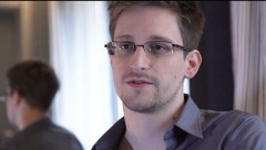 NSA: Co-worker provided a digital key to Snowden