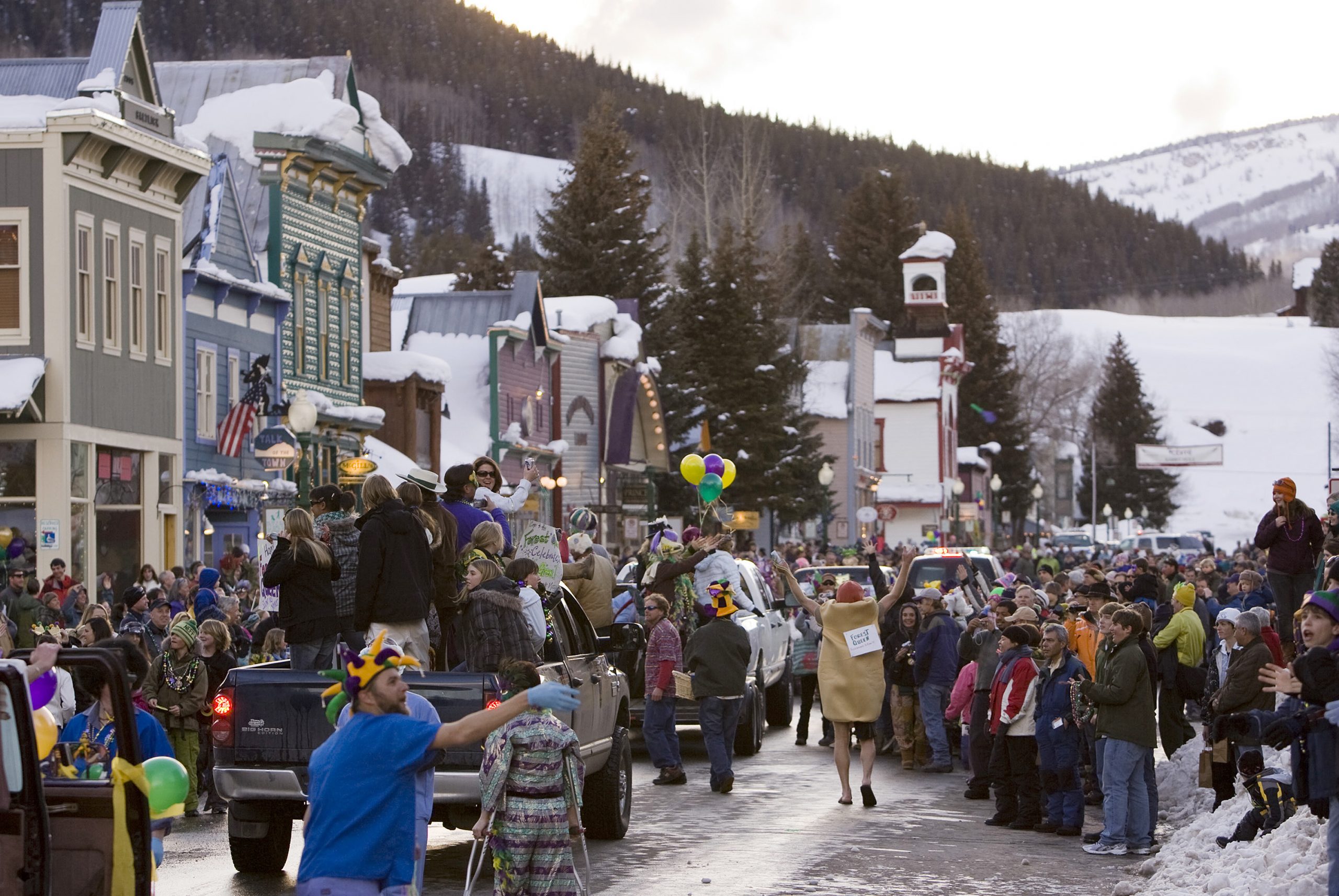 Crested Butte to be Bud Light’s ‘Whatever’ town