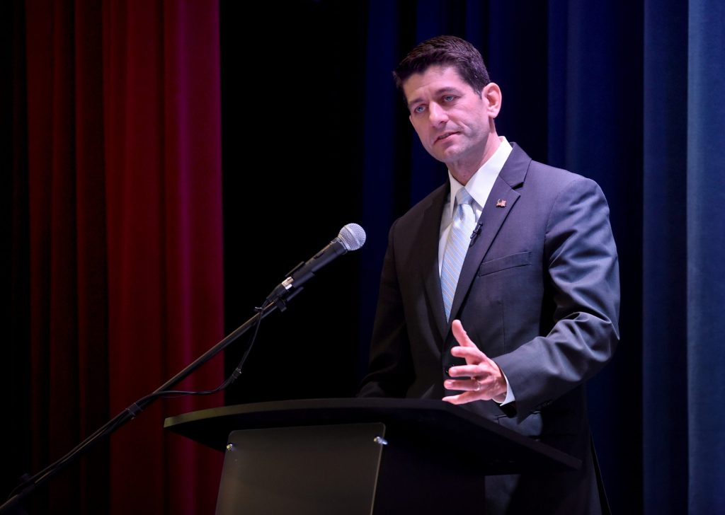 Ryan backs mental health reform