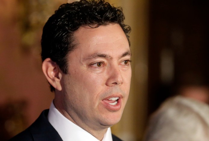 "I will continue to weigh the options but I might depart early," Chaffetz said. (AP Photo/Rick Bowmer)