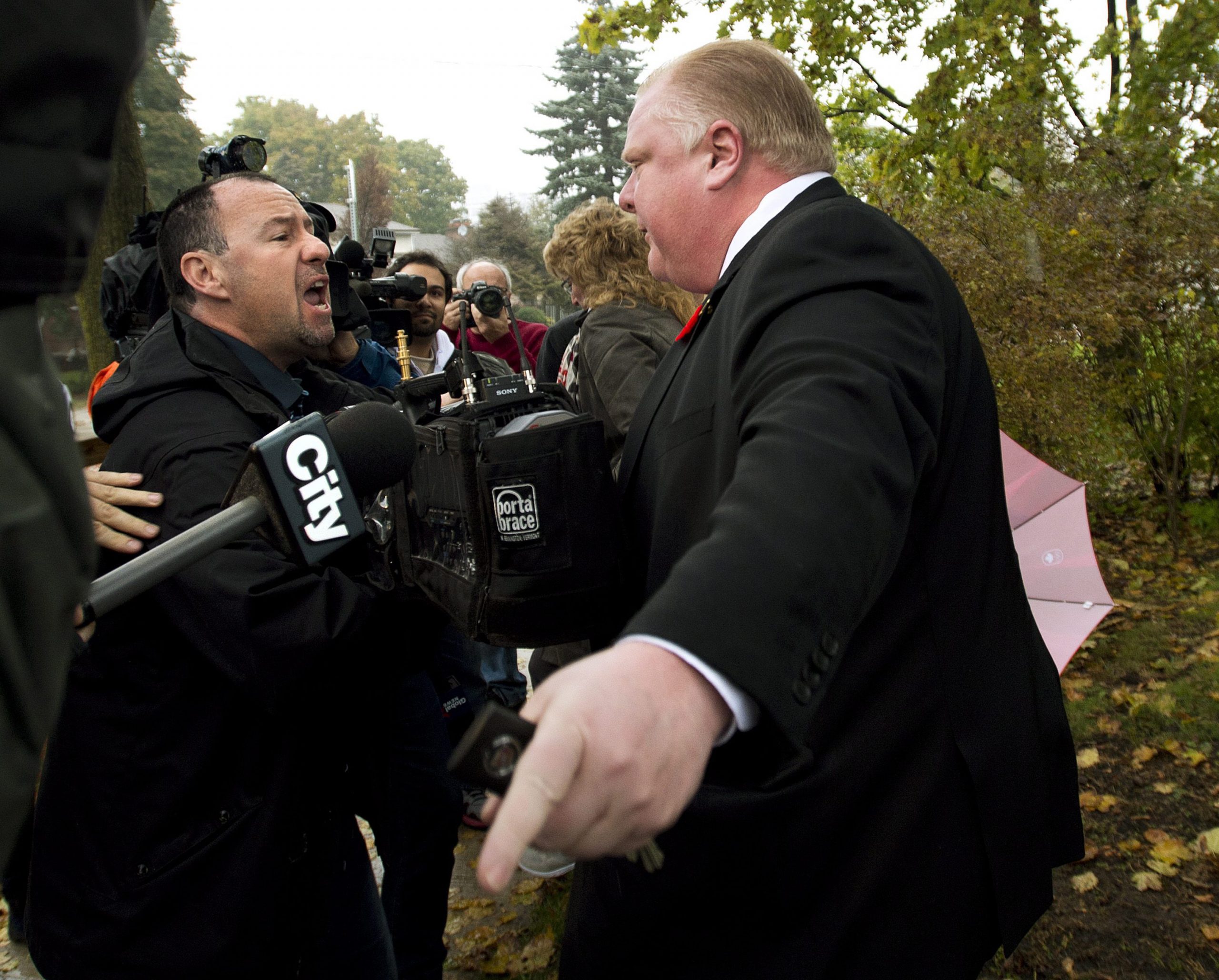 Bieber vs. Ford: Canada’s favorite bad boys