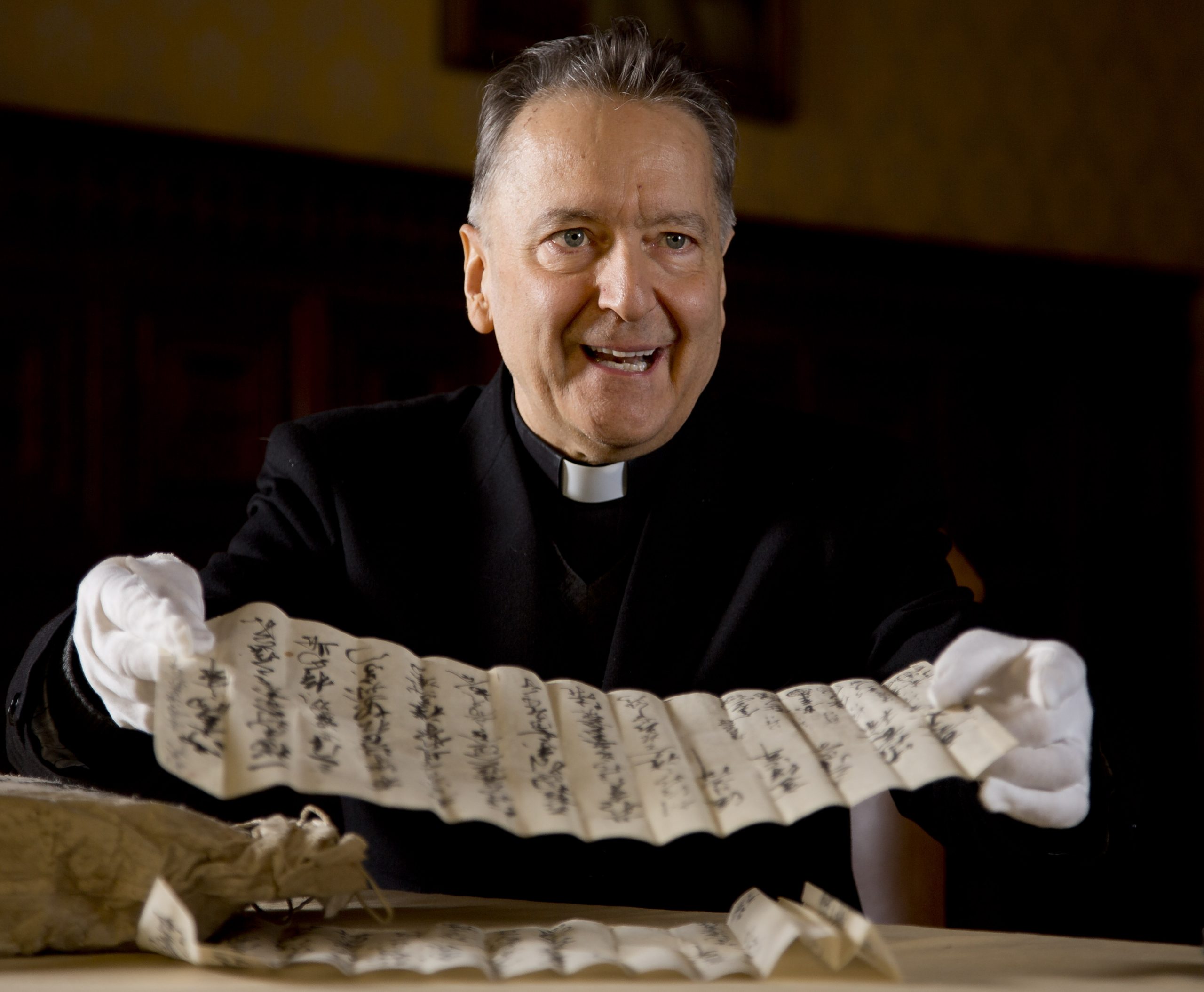 Vatican Library, Japan to catalogue lost archive