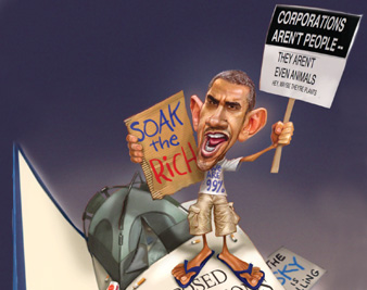 The Real Obama