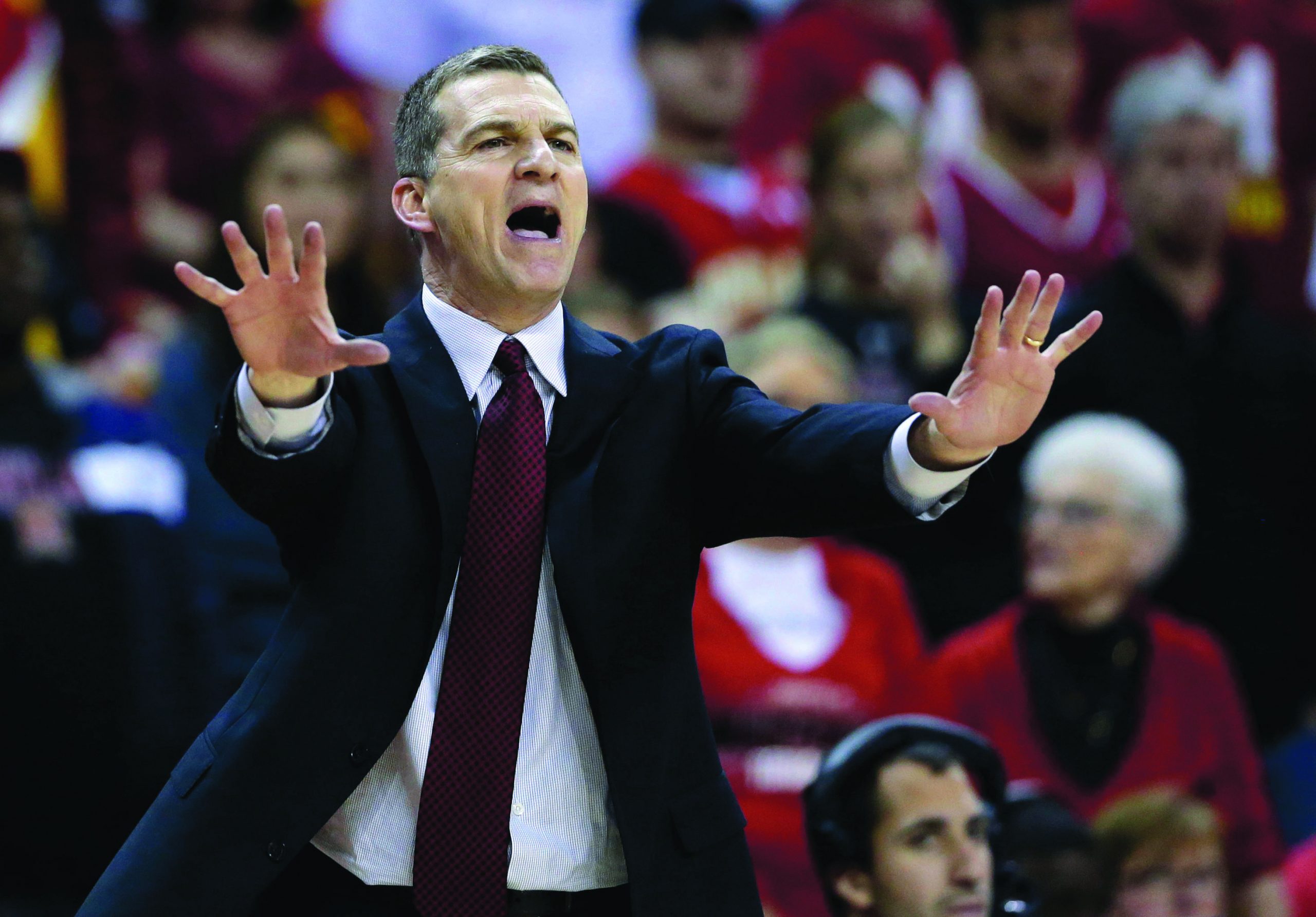 Rick Snider: It’s time for Mark Turgeon to light a fire under Terrapins