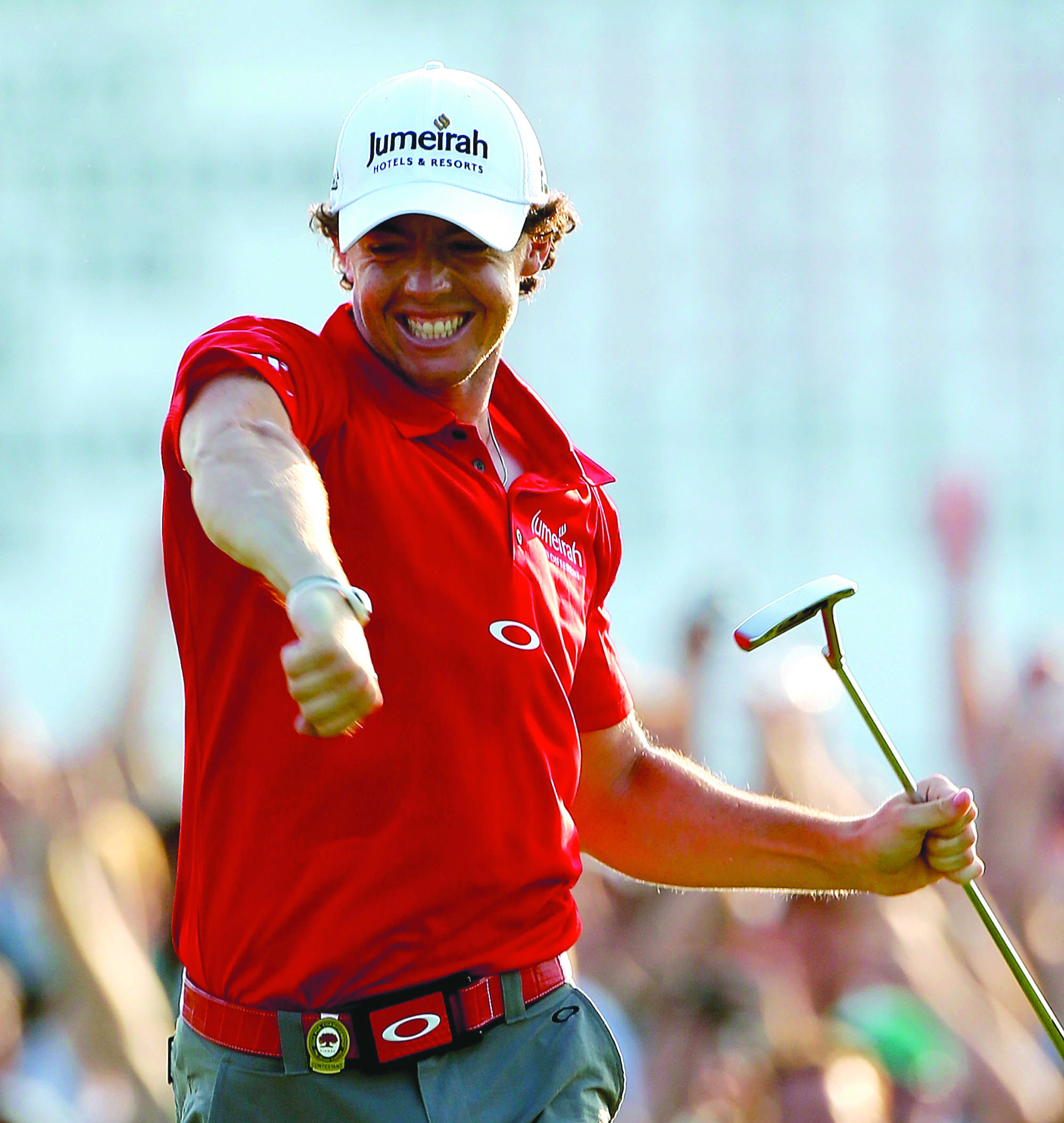 McIlroy’s no Tiger, and that’s a good thing
