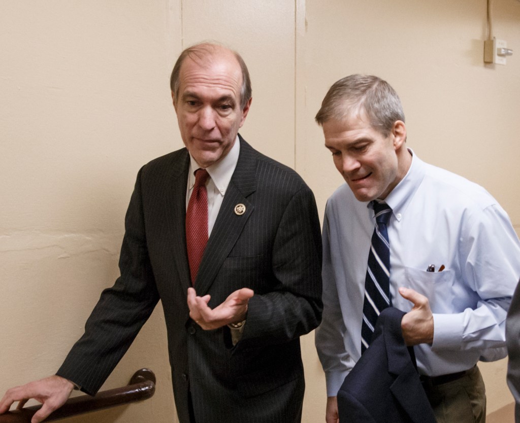 Conservative lawmakers form House Freedom Caucus
