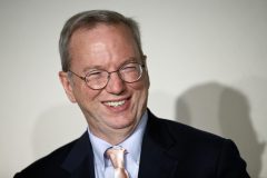 Ethical flags raised by former Google CEO’s influence over Biden science office