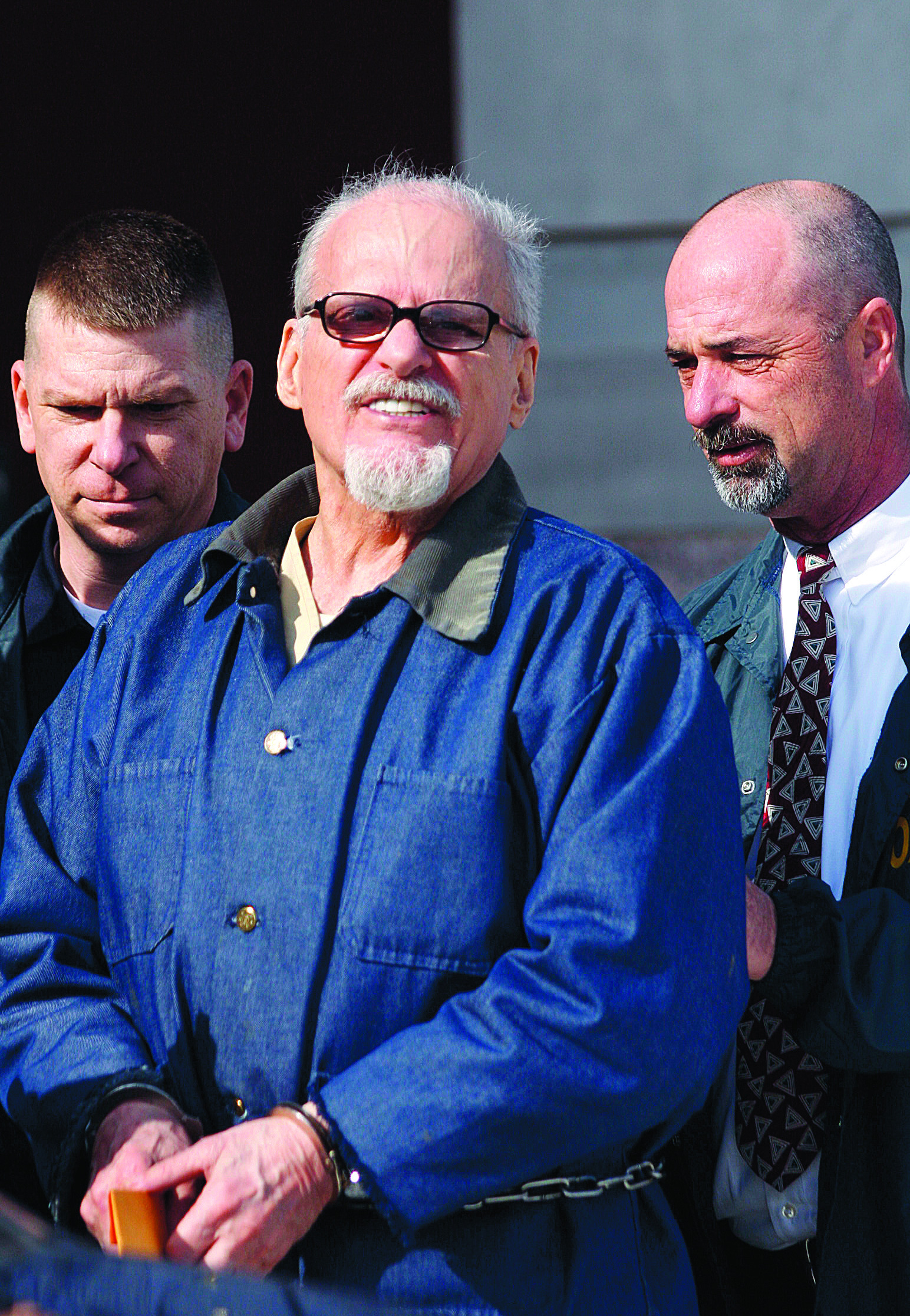 Court reduces punitive damages in Tony Alamo case