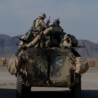 Budget Cuts Could Force Army and Marines to Cut 200,000 Troops