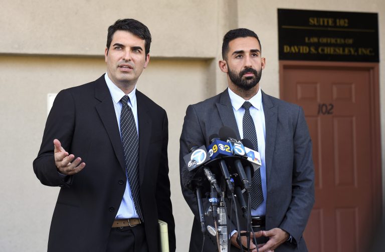 âÅWe can't have this announcement by the president every time there's an incident like this that we need to ban all guns. Those rights are important to us as Americans, we died for those rights. And they shouldn't be denied,âï¿½ David Chesley said. (AP Photo)