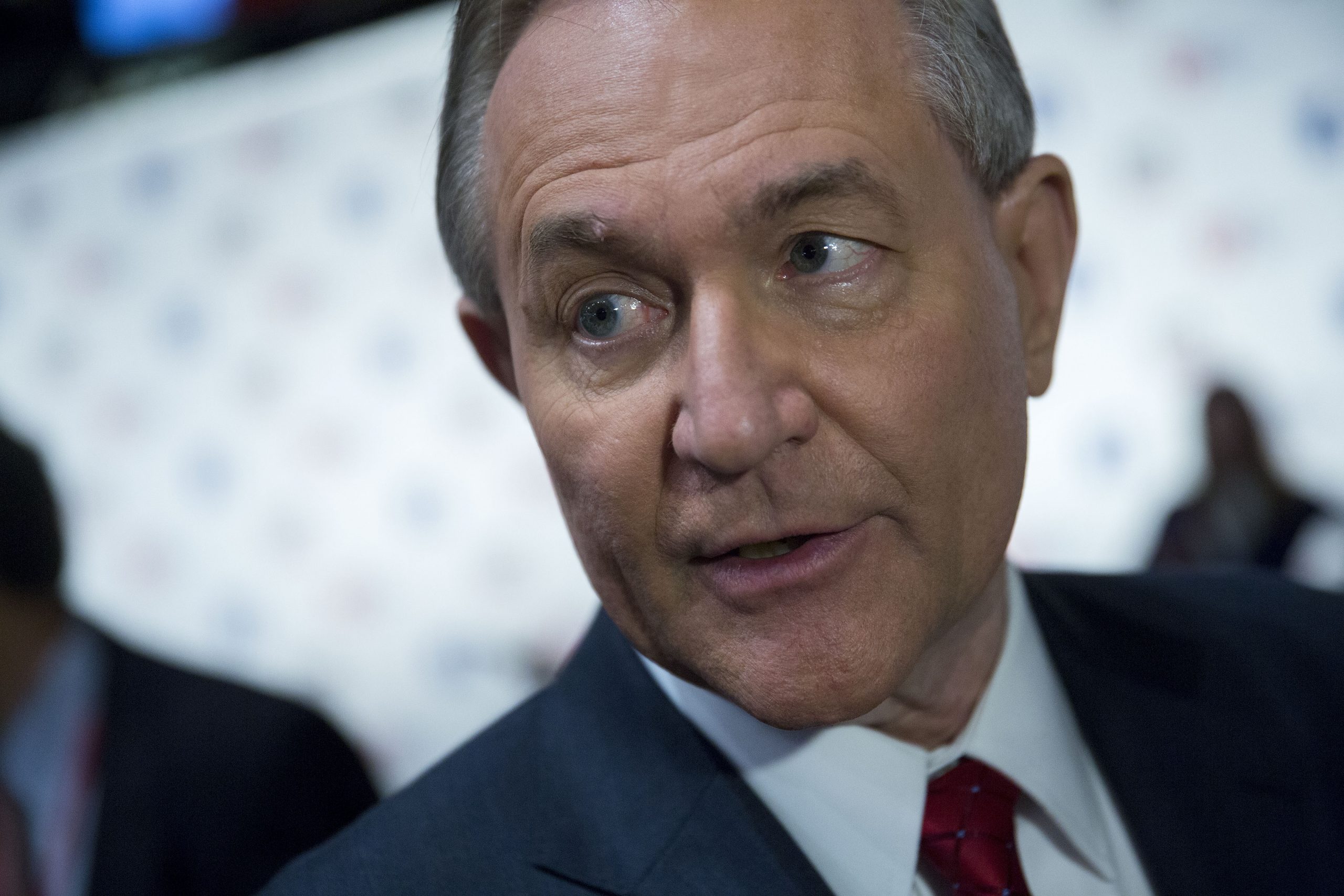 Gilmore ad: ‘Trust’ me to defeat radical Islamic terrorists