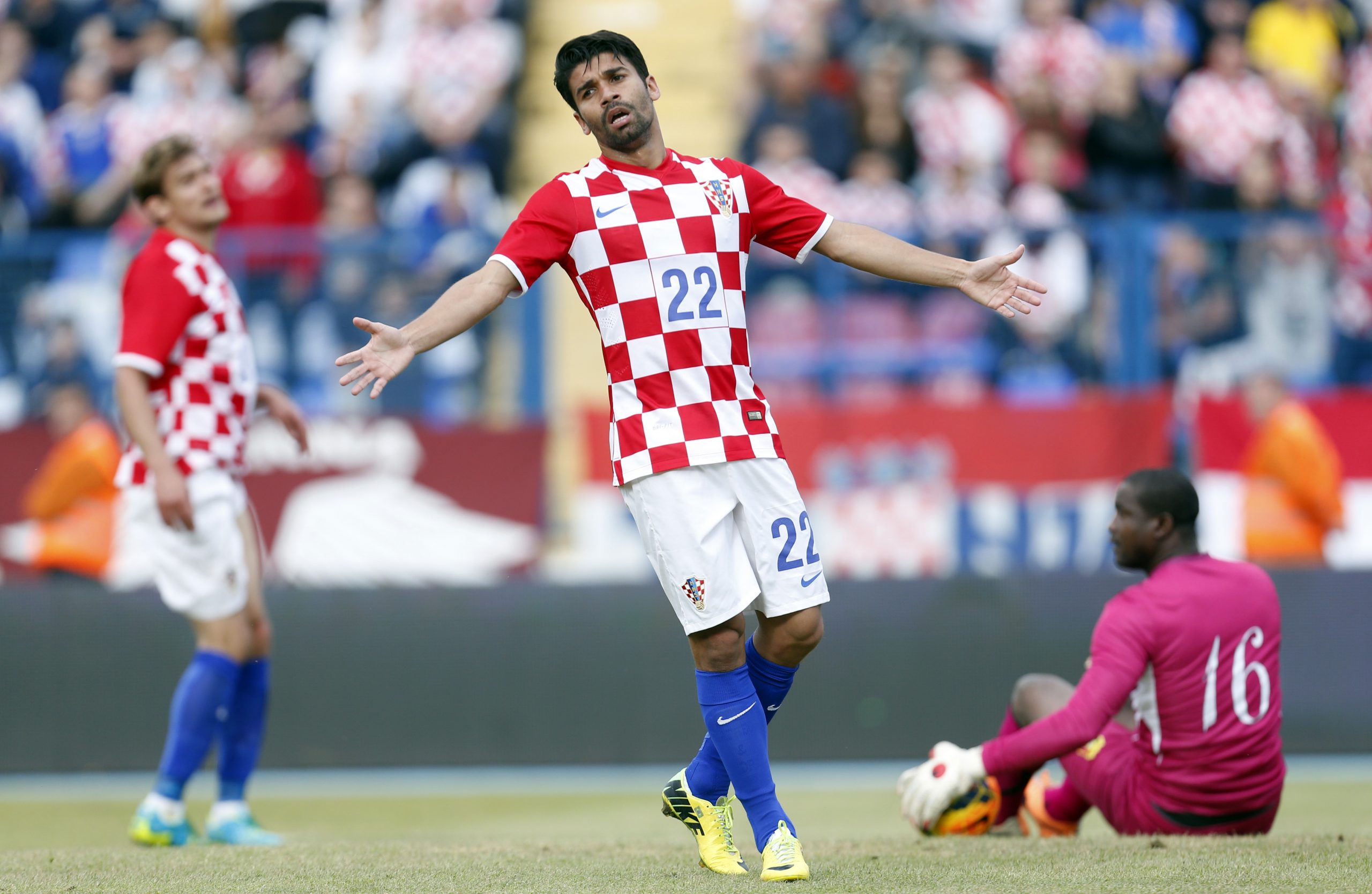 Croatia beats Morocco 2-1 to take 3rd place at World Cup