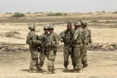 Senate will consider measure to revoke 2002 war powers in Iraq