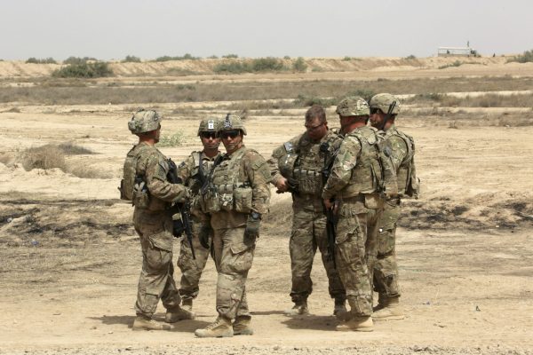 Senate will consider measure to revoke 2002 war powers in Iraq