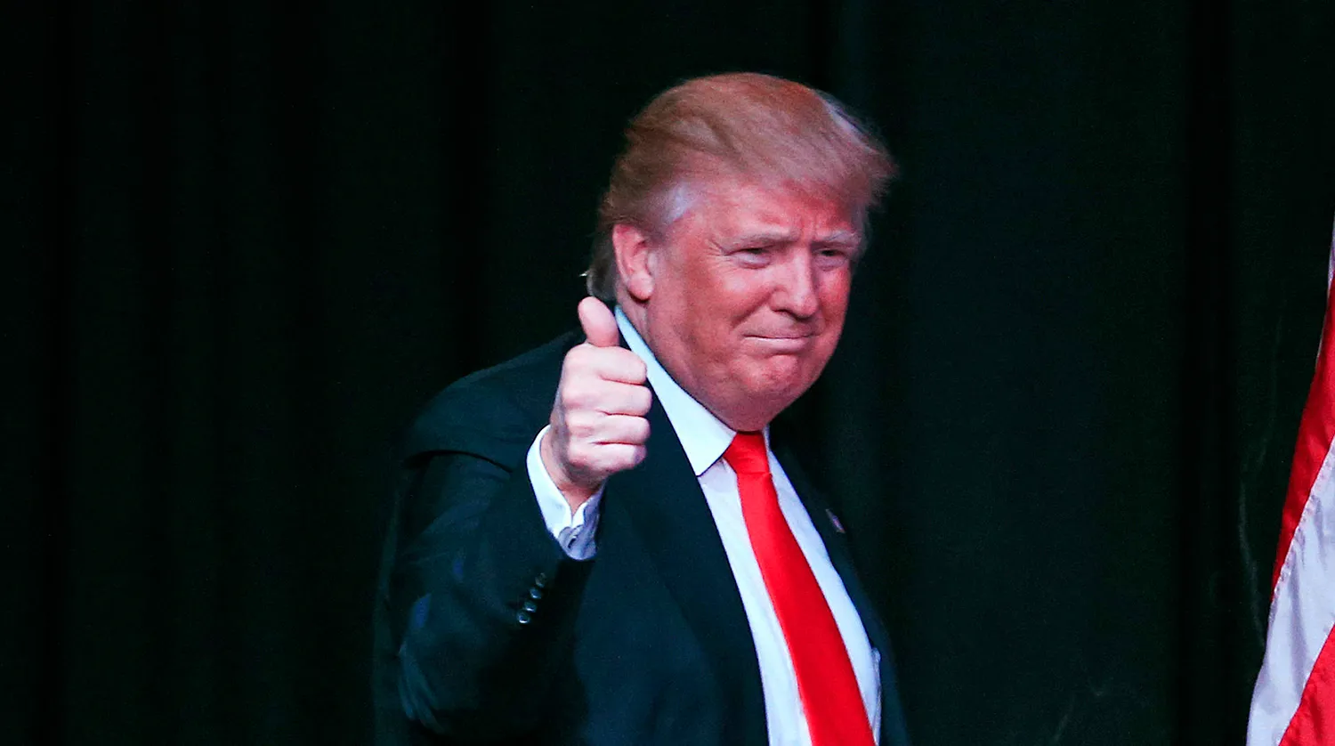 ‘Very nice’: Trump gloats after GOP rivals phone to congratulate him