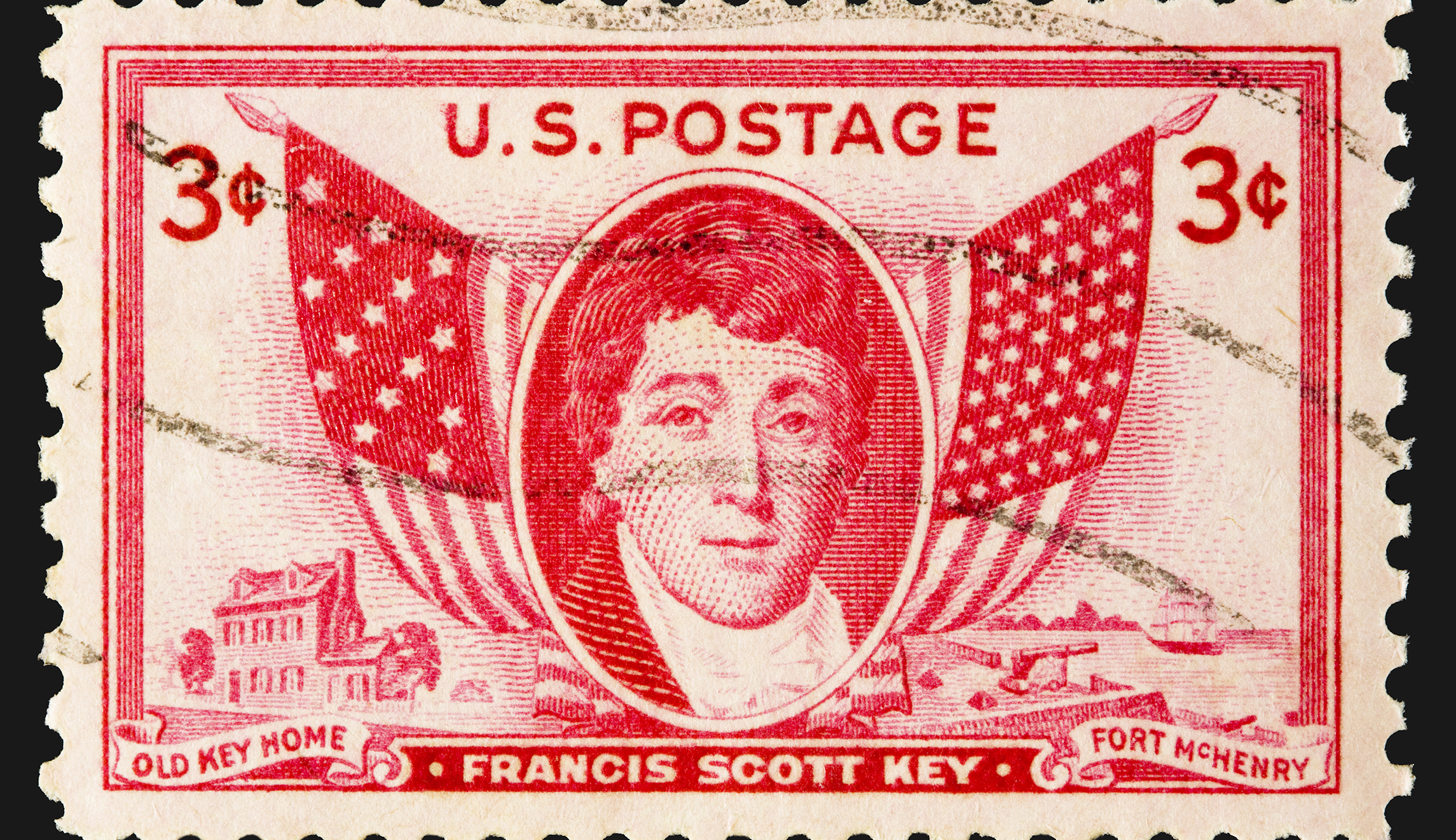 Francis Scott Key’s life was a lot more complicated than just writing The Star-Spangled Banner