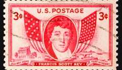 Francis Scott Key’s life was a lot more complicated than just writing The Star-Spangled Banner