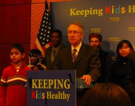 Podcast: On Harry Reid, ‘Small Man, Big Job’