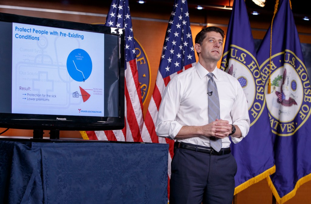 GOP faces difficult math on tax reform